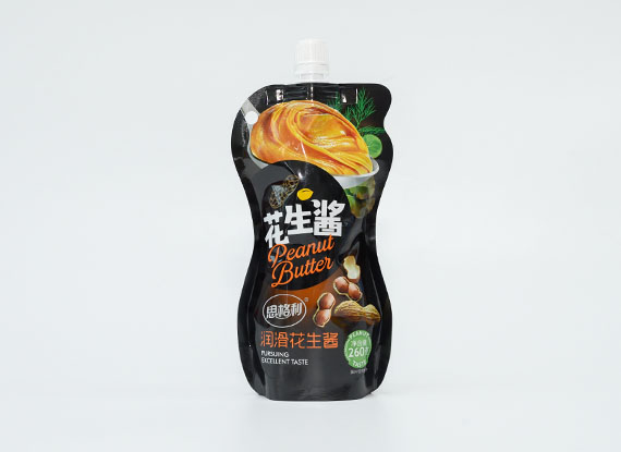 潤滑花生醬