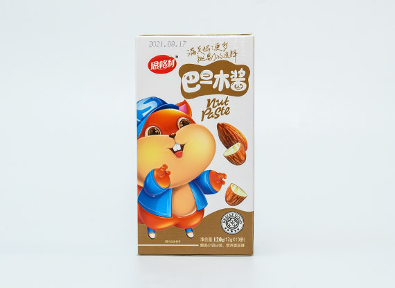 巴旦木醬