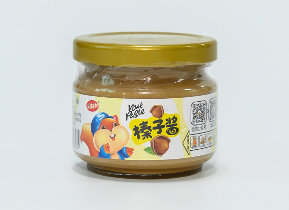 榛子醬